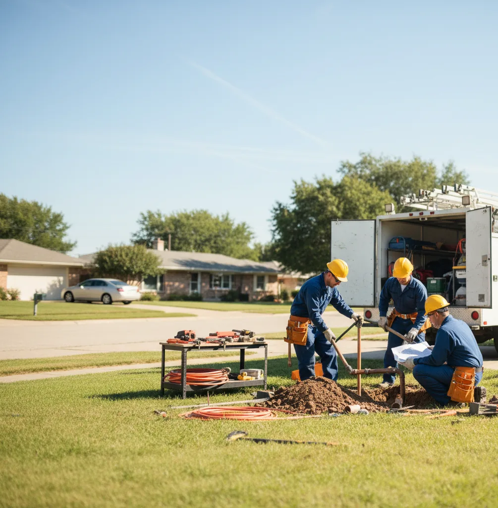Drain Cleaning in Dell Rapids, SD